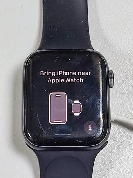 01-200236015: Apple watch se gps + cellular 44mm aluminum case a2354, a2356