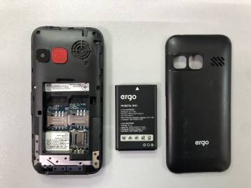 01-200245827: Ergo r181 dual sim