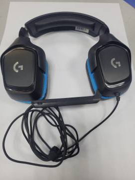 01-200200831: Logitech g432