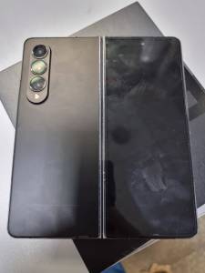 01-200265369: Samsung galaxy fold4 12/256gb