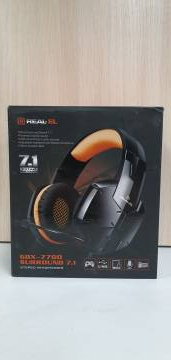 01-200253472: Real-El gdx-7700 surround 7.1-orange