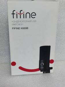 01-200243024: Fifine k669b