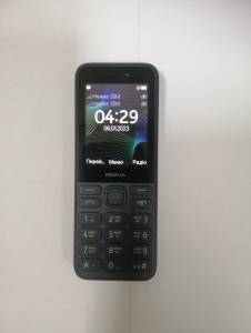 01-200274653: Nokia 130 dual sim 2023