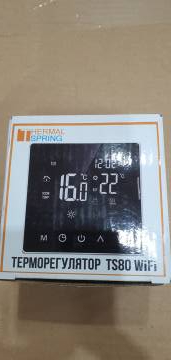 01-200277540: Thermal Spring ts 80 wifi