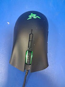 01-200244734: Razer deathadder elite