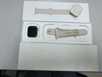 01-200304786: Apple watch series 9 gps 41mm aluminum case w. s. loop