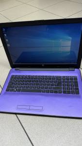 01-200304871: Hp екр 15,6"/ amd a6 6310/ ram4gb/ hdd256gb/ radeon r4/ dvdrw