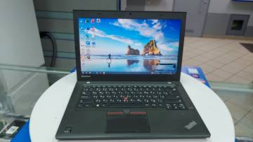 01-200311943: Lenovo thinkpad t450/ 14" /core i5-5010u 2.1ghz/ ram 4 gb/ ssd 256gb/ hd graphics 5500