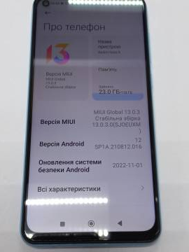 01-200314000: Xiaomi redmi note 9 4/128gb