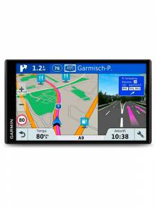 GPS-навігатор Garmin drivesmart 61 lmt-d