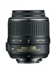 Фотооб'єктив Nikon nikkor af-s 18-55mm 1:3.5-5.6gii vr ii dx