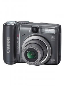 Canon powershot a590 is