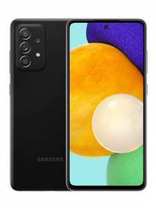 Мобильный телефон Samsung a525f galaxy a52 6/128gb
