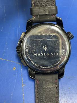 01-19332773: Maserati dual time