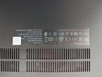 01-200011816: Lenovo core i5-1035g1 1,0ghz/ ram12gb/ ssd256gb/ uhd/ 1920х1080