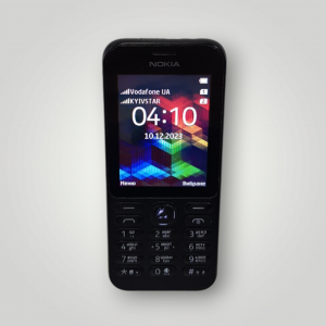 01-19291640: Nokia 215 rm-1110 dual sim