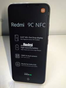 01-200059754: Xiaomi redmi 9c 3/64gb