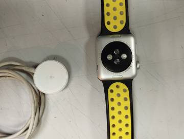 01-200086449: Apple watch series 3 38mm aluminum case