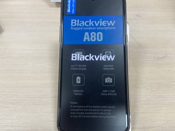 16-000263803: Blackview a80 2/16gb