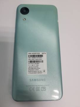 01-200122849: Samsung galaxy a03 core 2/32gb