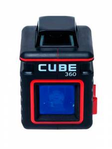 Лазерный нивелир Ada cube 360 basic edition