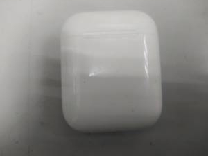 01-200137329: Apple airpods 2nd generation with charging case
