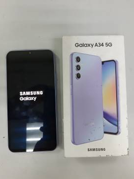 01-200141254: Samsung a346e galaxy a34 5g 8/256gb