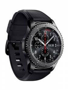 Часы Samsung gear s3 frontier sm-r765a