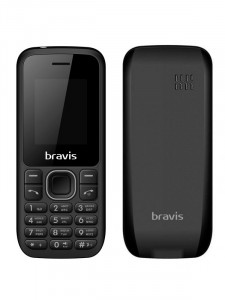 Мобільний телефон Bravis c183 rife