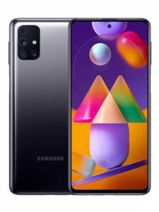 Мобильный телефон Samsung m317f galaxy m31s 6/128gb