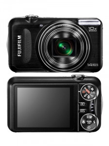 Fujifilm finepix t200