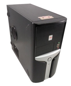 Pentium Dual-Core e5200 2,5ghz /ram2048mb/ hdd160gb/video 256mb/ dvd rw
