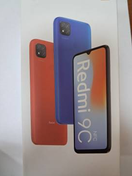 01-19080062: Xiaomi redmi 9c 3/64gb