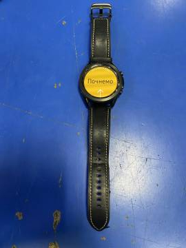 01-19270996: Samsung galaxy watch 3 45mm sm-r840