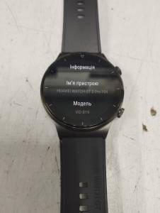 01-200014066: Huawei watch gt 2 pro vid-b19