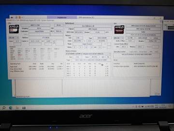 01-200042718: Acer aspire es1-520 15.6&#34;/amd e1-2500 1.4ghz/ 4 gb ram/ 500 gb hdd/ amd radeon hd 8240