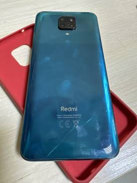 01-200096614: Xiaomi redmi note 9 pro 6/64gb