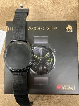 01-200118114: Huawei watch gt 3 46mm