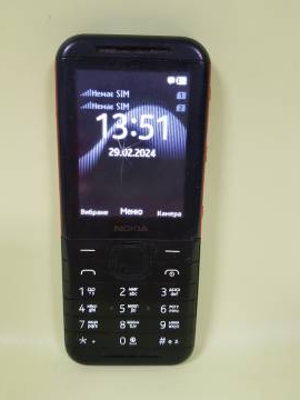 01-19307211: Nokia 5310 ta-1212