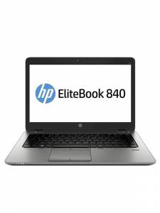 Ноутбук Hp elitebook 840 g2 14&#34; core i5-5200u 2,2ghz/ram8gb/ssd256gb/intel hd graphics
