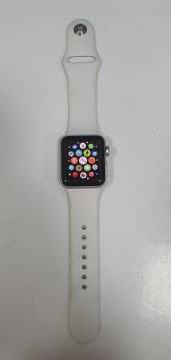 01-200083450: Apple watch series 3 38mm aluminum case