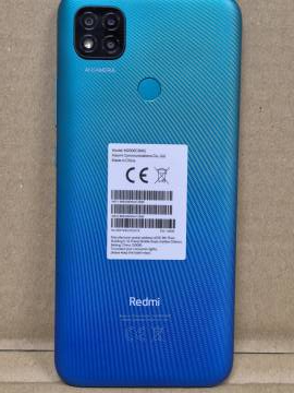 01-200150347: Xiaomi redmi 9c 4/128gb
