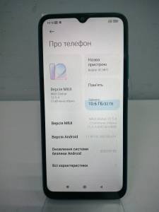 01-200156740: Xiaomi redmi 9c nfc 2/32gb