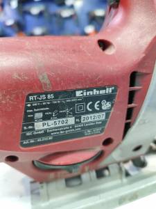 01-200185017: Einhell rt-js 85