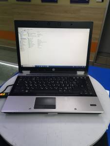 01-200186707: Hp єкр. 14/ core i7 620m 2,67ghz/ ram8gb/ ssd160gb/ dvdrw