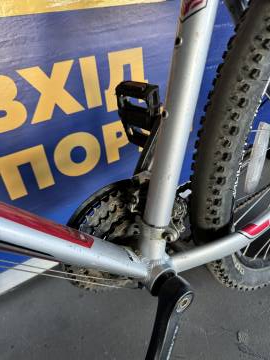 01-200193081: Gt Bicycles aggressor expert 29&#34; 2024 / рама xl