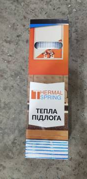 01-200224608: Thermal Spring heating mat/150/2r-750w 5 m2