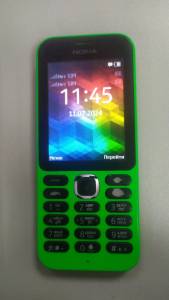 01-200225284: Nokia 215 dual sim