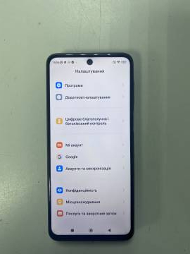 01-200237449: Xiaomi redmi note 9 pro 6/64gb