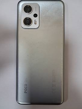 01-200206935: Xiaomi poco x4 gt 8/128gb